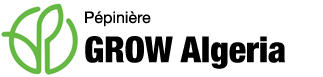 Grow Algeria I Pépinière Grow Algeria Logo